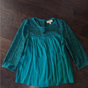 Anthropologie Moulinette Soeurs Blouse